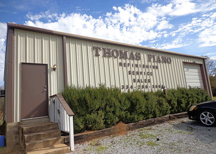 Best Piano Tuner in Montgomery AL