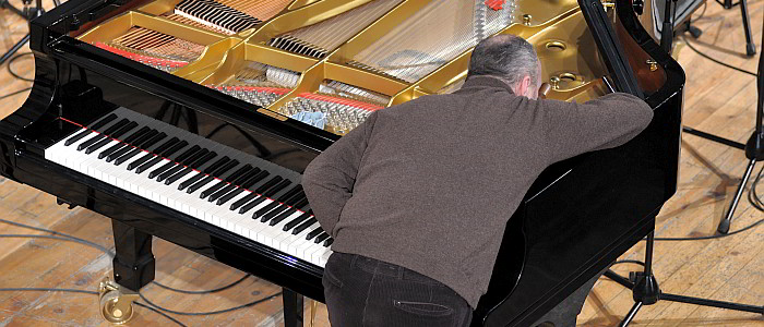 Piano Tuning in Montgomery, Alabama