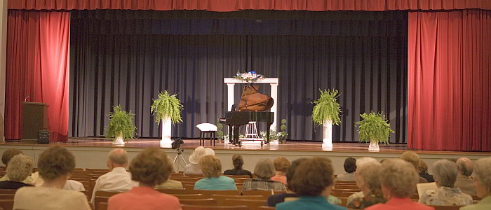 Rental Piano in Montgomery, AL