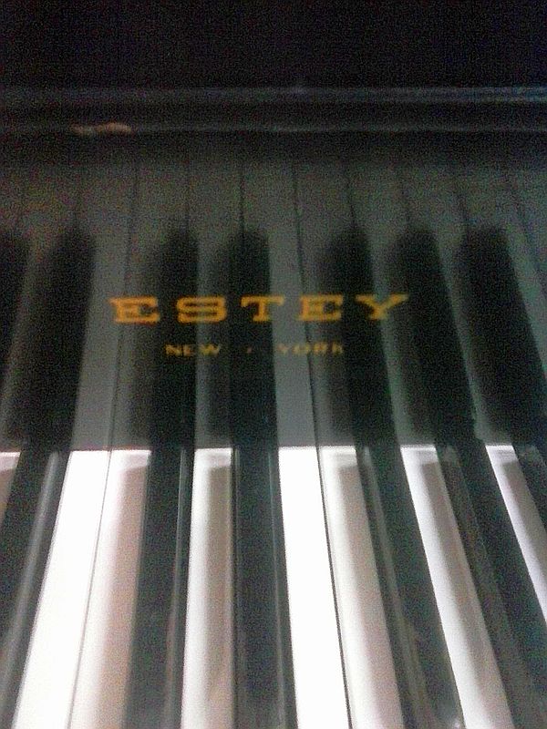Estey Baby Grand Montgomery, AL Thomas Piano Service