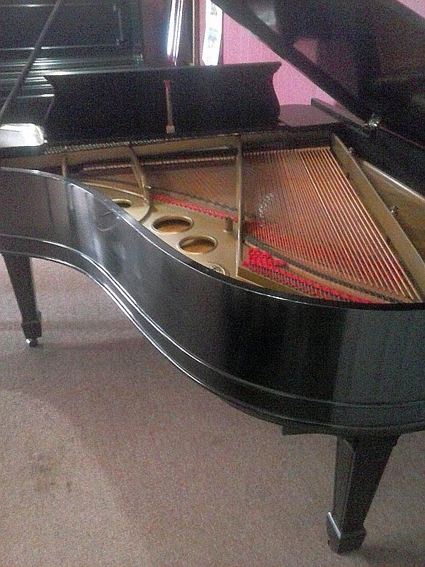Steinway Grand Piano - Model “O”