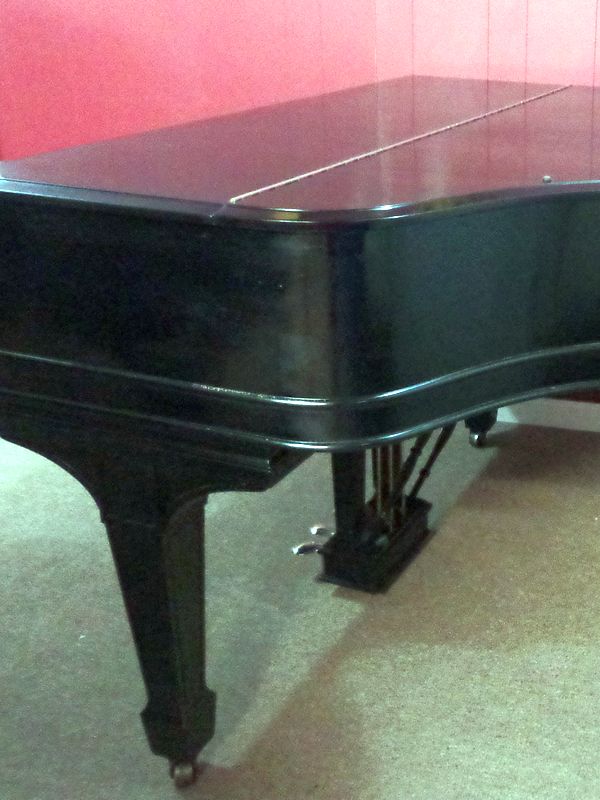 Steinway Grand Piano - Refurbished by Thomas Piano Service